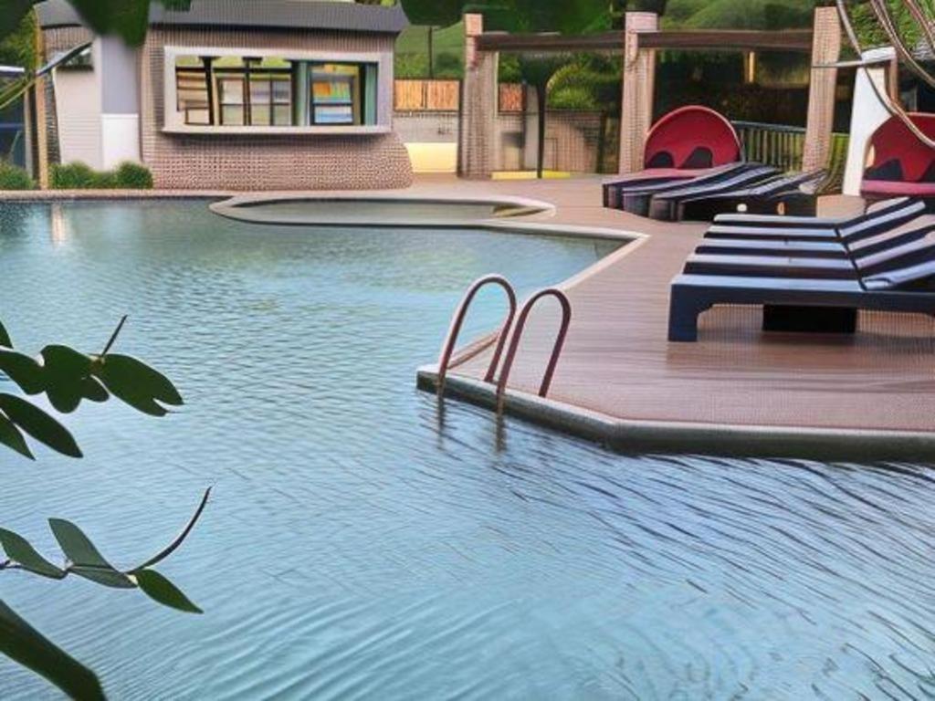 Yeak Loam Hotel Banlung Esterno foto