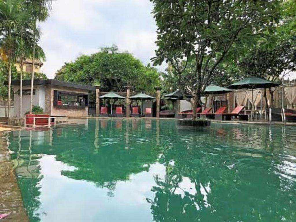 Yeak Loam Hotel Banlung Esterno foto