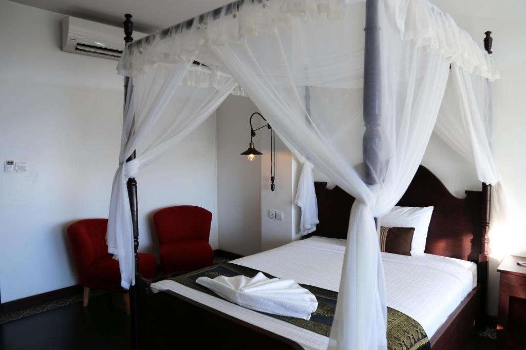 Yeak Loam Hotel Banlung Esterno foto