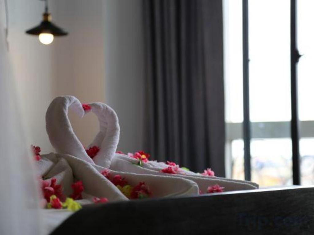 Yeak Loam Hotel Banlung Esterno foto