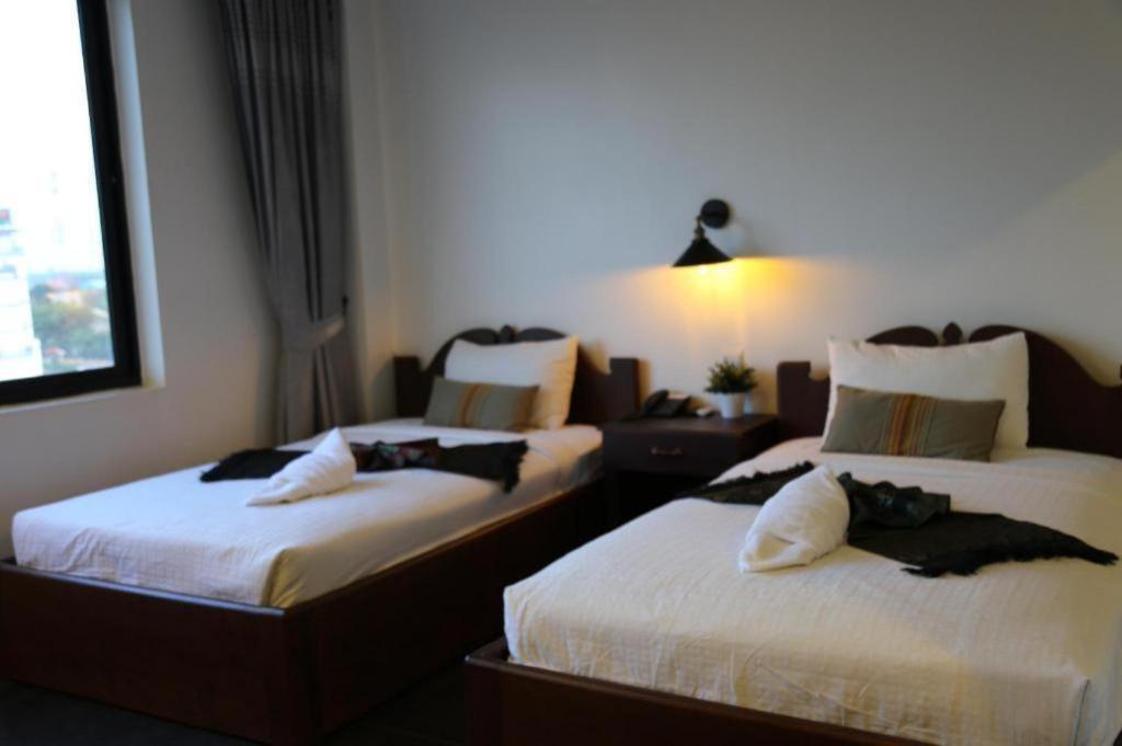 Yeak Loam Hotel Banlung Esterno foto
